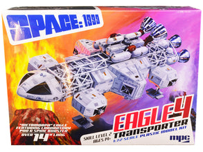 Skill 2 Model Kit Eagle 4 Transporter 