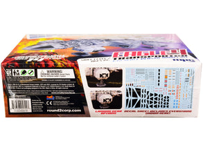 Skill 2 Model Kit Eagle 4 Transporter 