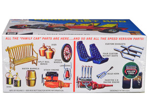 Skill 2 Model Kit Granny's Hot Rod By George Barris 2-in-1 Kit 1/25 Scale Model by MPC-1