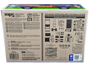Skill 2 Model Kit 1982 Ford Bronco 1/25 Scale Model by MPC-3