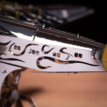 Metal Time Splashing Dreamer Boeing-314 – Metal Model Kit