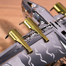 Metal Time Splashing Dreamer Boeing-314 – Metal Model Kit