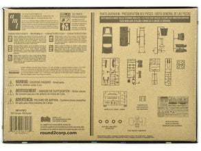 Skill 2 Model Kit 1957 Chrysler 300 Custom 1/25 Scale Model by AMT-3