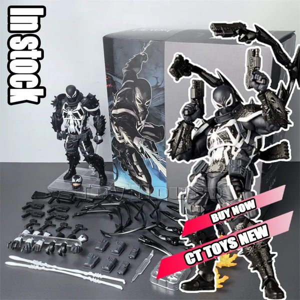Mafex Action Figure