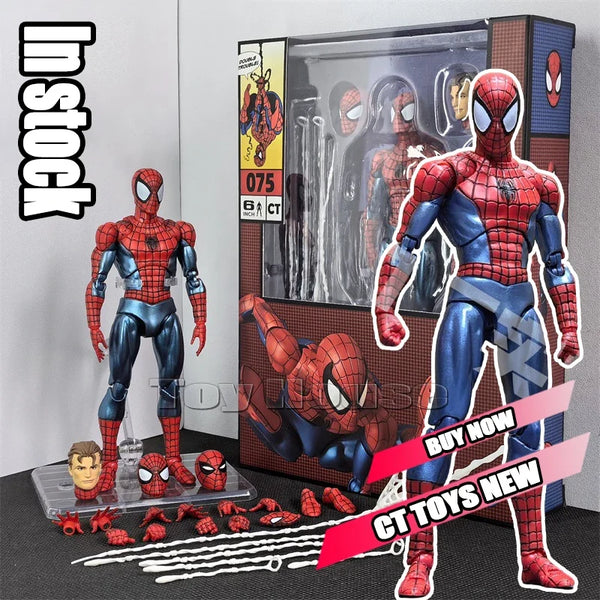 Mafex Action Figure