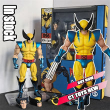 Mafex Action Figure