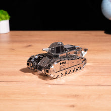 Metal Time Renault FT-17 Nimble Fighter Mosquito (World of Tanks) - Metal Model Kit