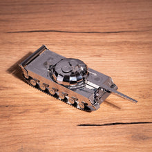 Metal Time Object 430 Tank (World of Tanks) – Metal Model Kit