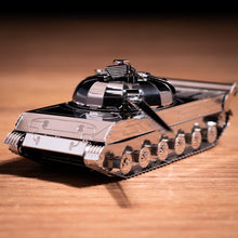 Metal Time Object 430 Tank (World of Tanks) – Metal Model Kit