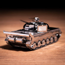 Metal Time Object 430 Tank (World of Tanks) – Metal Model Kit