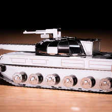 Metal Time Object 430 Tank (World of Tanks) – Metal Model Kit