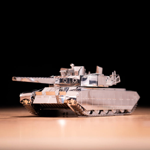 Metal Time Oplot T-84 Tank – Metal Model Kit