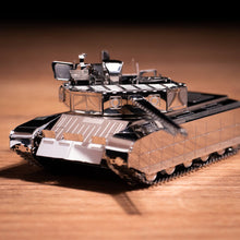 Metal Time Oplot T-84 Tank – Metal Model Kit