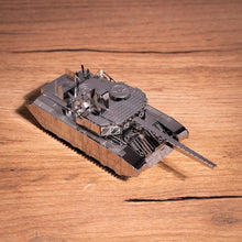 Metal Time Oplot T-84 Tank – Metal Model Kit