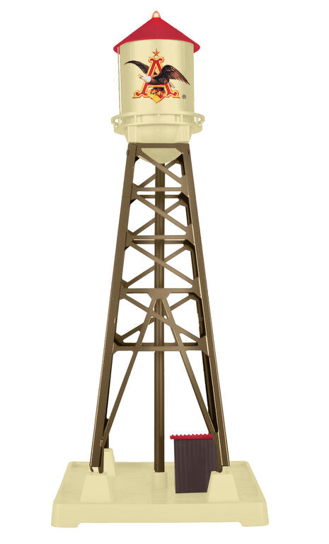 Lionel O Anheuser-Busch Industrial Water Tower