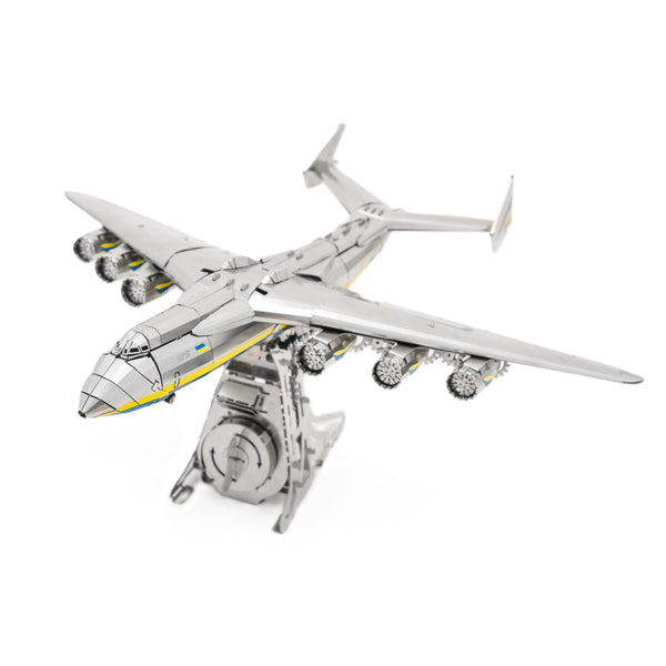 Metal Time AN-225 Mriya Official Limited Edition - Metal Model Kit