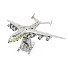 Metal Time AN-225 Mriya Official Limited Edition - Metal Model Kit