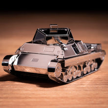 Metal Time P 26/40 Tank (World of Tanks) – Metal Model Kit