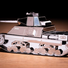Metal Time P 26/40 Tank (World of Tanks) – Metal Model Kit