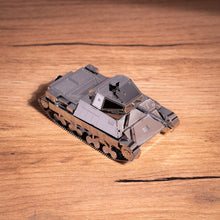 Metal Time P 26/40 Tank (World of Tanks) – Metal Model Kit