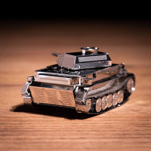 Metal Time Pz.Kpfw. II Ausf.G Tank (World of Tanks) – Metal Model Kit