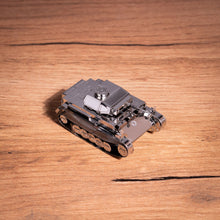 Metal Time Pz.Kpfw. II Ausf.G Tank (World of Tanks) – Metal Model Kit
