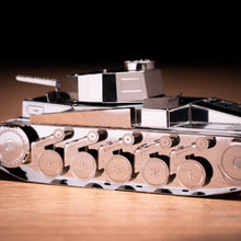Metal Time Pz.Kpfw. II Tank - Metal Model Kit