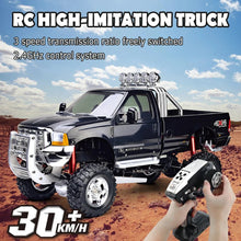 RC Rock Crawler 4x4