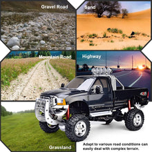 RC Rock Crawler 4x4