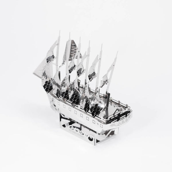Metal Time SS Great Britain Ship - Metal Model Kit
