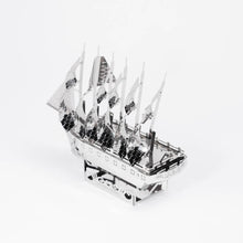 Metal Time SS Great Britain Ship - Metal Model Kit