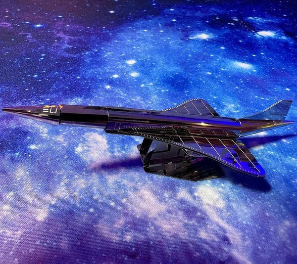 Metal Time Supersonic Legend Concorde – Metal Model Kit