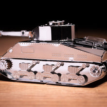 Metal Time M4 Sherman Tank (World of Tanks) – Metal Model Kit