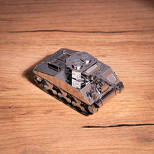 Metal Time M4 Sherman Tank (World of Tanks) – Metal Model Kit