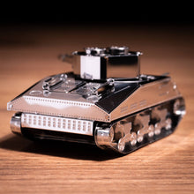 Metal Time M4 Sherman Tank (World of Tanks) – Metal Model Kit
