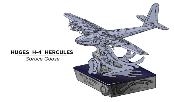 Metal Time Celestial Hercules Interactive Display Pedestal