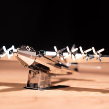 Metal Time Spruce Goose Hughes H-4 Hercules – Metal Model Kit