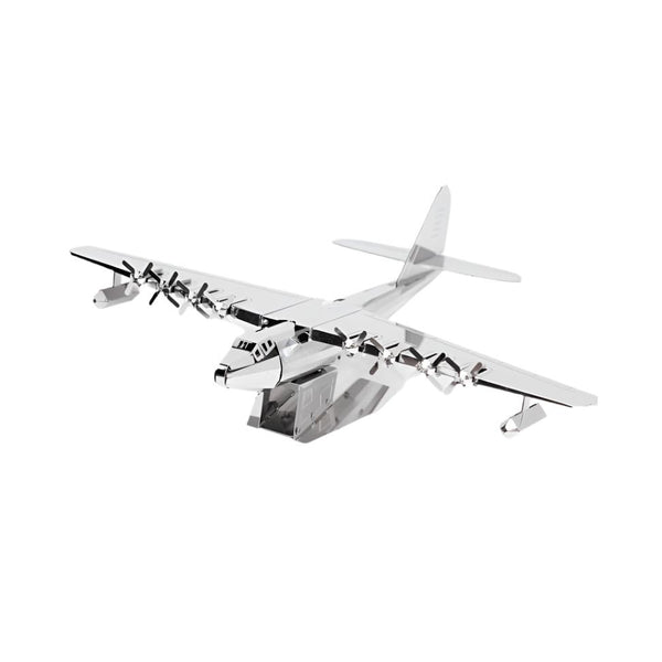Metal Time Spruce Goose Hughes H-4 Hercules – Metal Model Kit