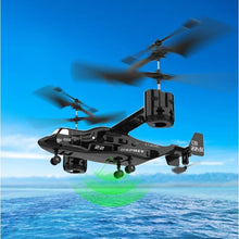 Stabilized 2.4GHz Osprey RC Helicopter