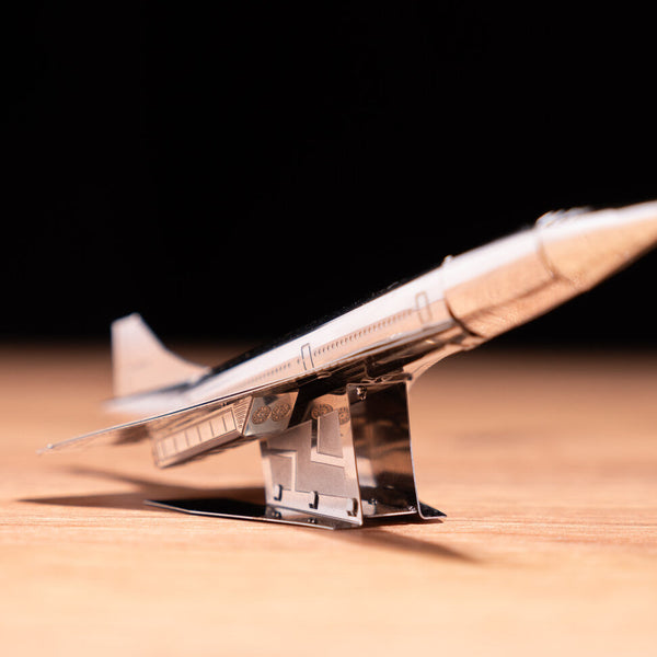 Metal Time Supersonic Legend Concorde – Metal Model Kit