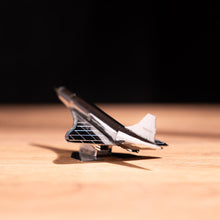 Metal Time Supersonic Legend Concorde – Metal Model Kit