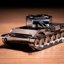 Metal Time T-44 Tank – Metal Model Kit