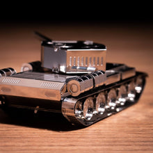 Metal Time T-44 Tank – Metal Model Kit