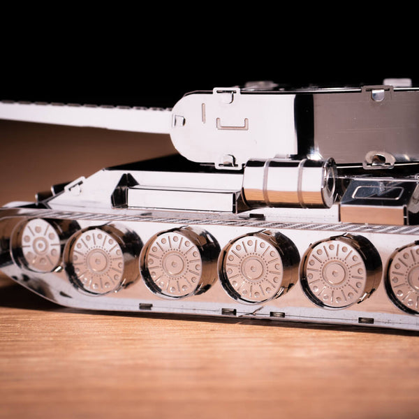 Metal Time T-44 Tank – Metal Model Kit