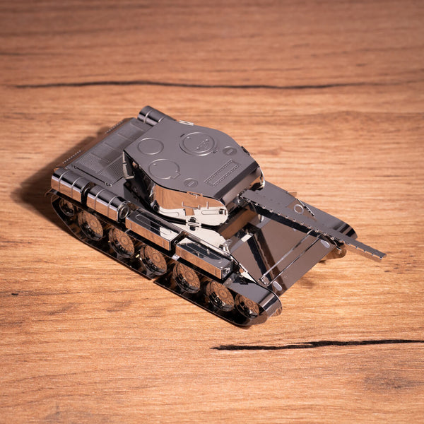 Metal Time T-44 Tank – Metal Model Kit