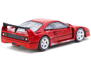Ferrari F40 Red 