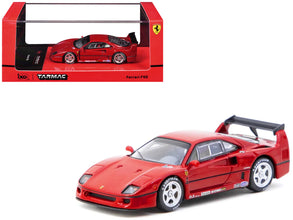 Ferrari F40 Red 