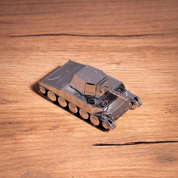 Metal Time T67 (World of Tanks) - Metal Model Kit