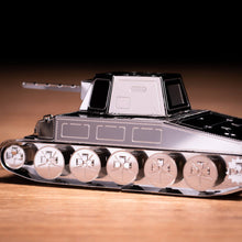 Metal Time T67 (World of Tanks) - Metal Model Kit