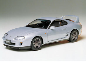 Model Kit Toyota Supra 1/24 Scale Model by Tamiya-1